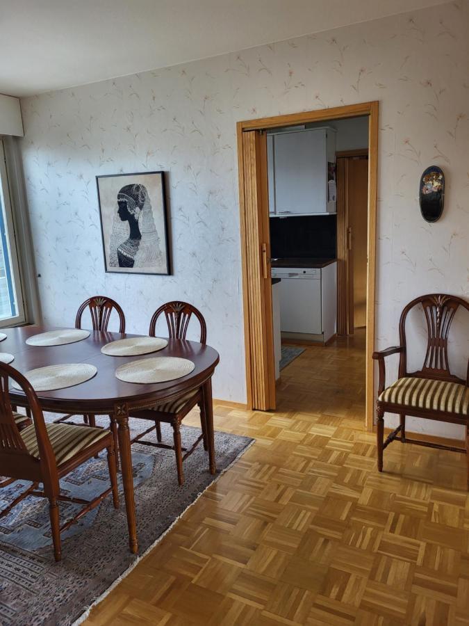 Apartment Large With 4 Bedrooms, Location Tampere