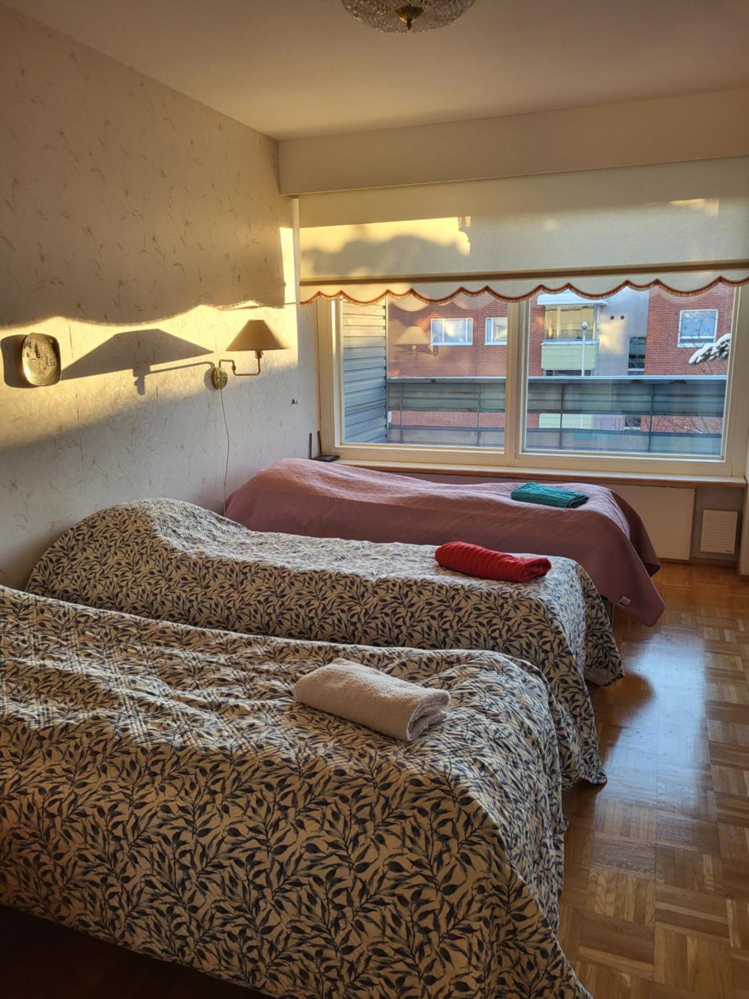 Apartment Large With 4 Bedrooms, Location
